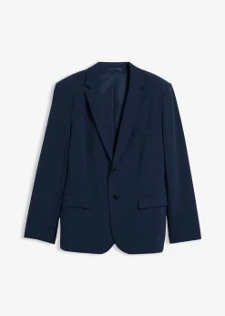 Veste de costume extensible, coupe moderne