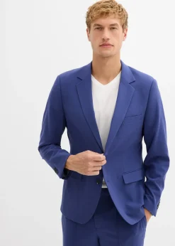 Veste de costume extensible, Regular