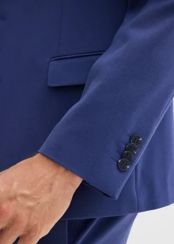 Veste de costume extensible, Regular