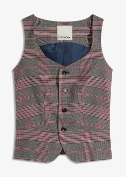 Veste de costume sans manches