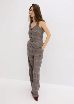 Veste de costume sans manches