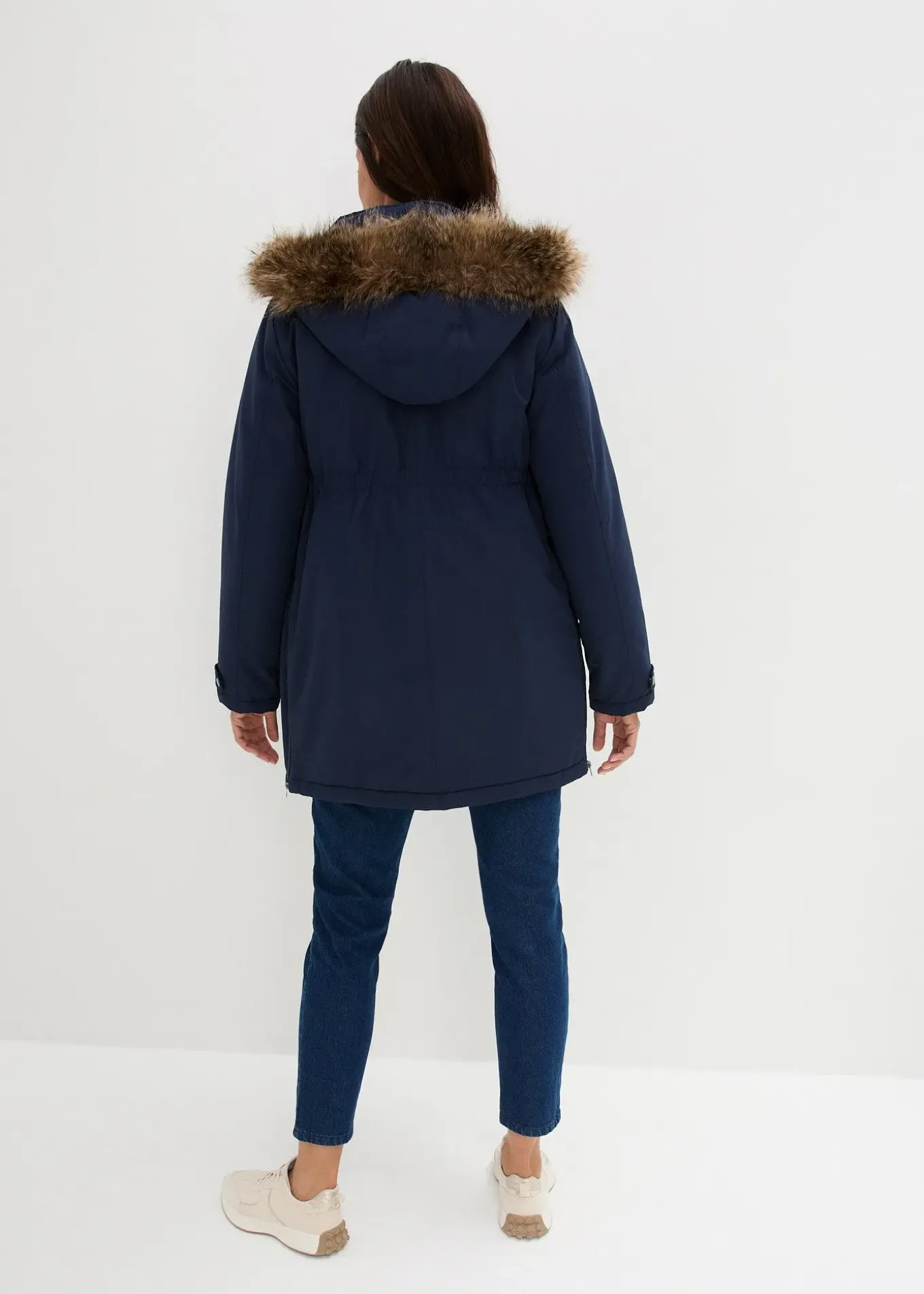 Veste de grossesse 3-en-1 avec fonction de portage