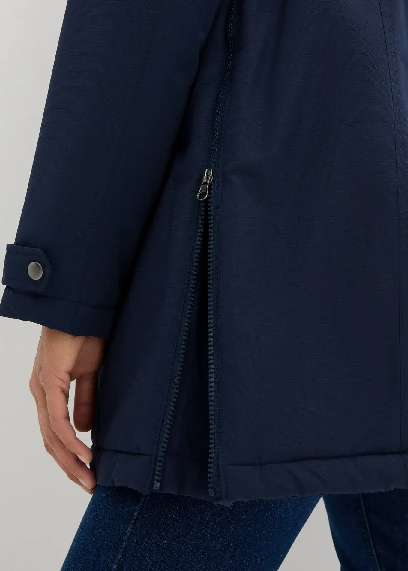 Veste de grossesse 3-en-1 avec fonction de portage