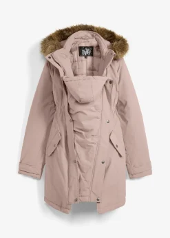 Veste de grossesse 3-en-1 avec fonction de portage