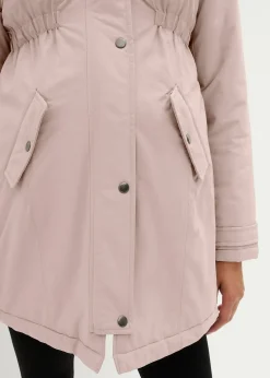 Veste de grossesse 3-en-1 avec fonction de portage