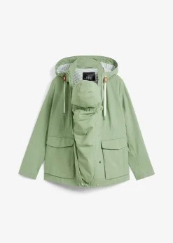 Veste de grossesse 3en1 avec empiècement de portage