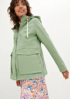 Veste de grossesse 3en1 avec empiècement de portage