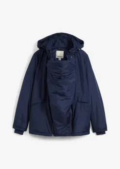 Veste de grossesse 3-en-1 avec fonction de portage
