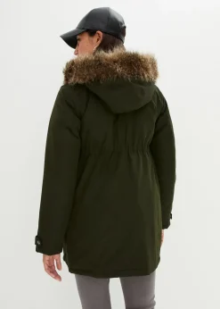 Veste de grossesse 3-en-1 avec fonction de portage