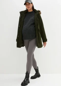 Veste de grossesse 3-en-1 avec fonction de portage