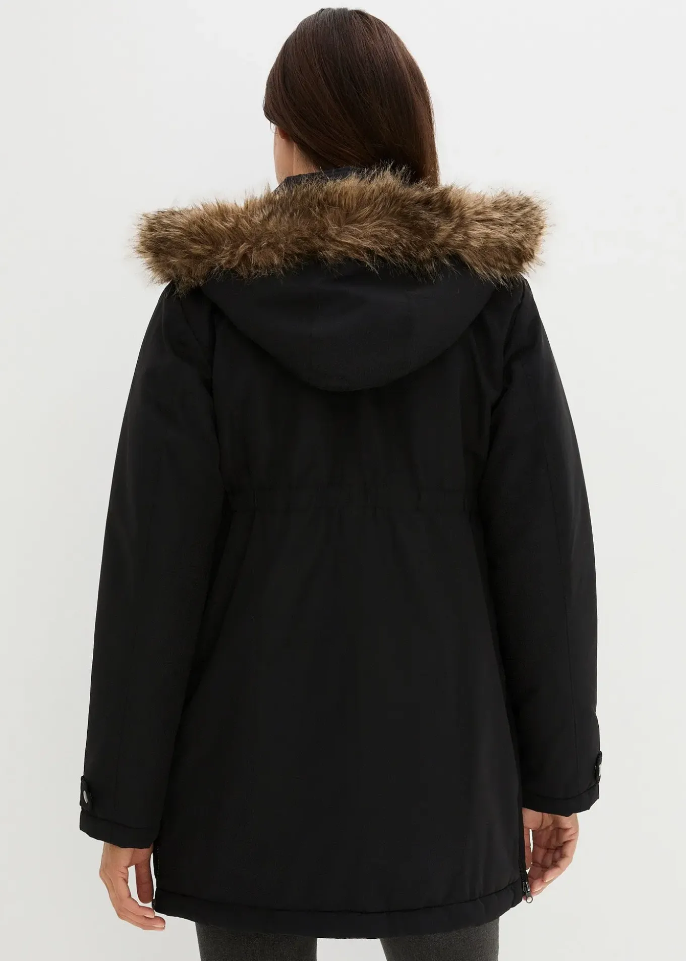 Veste de grossesse 3-en-1 avec fonction de portage