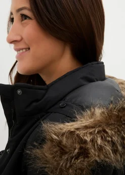 Veste de grossesse 3-en-1 avec fonction de portage