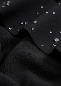 Veste de grossesse en softshell avec fonction portage devant et derrière