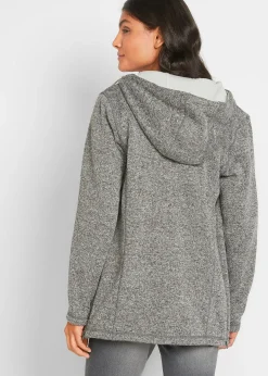 Veste de grossesse et de portage en polaire