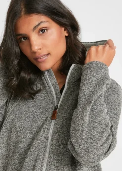 Veste de grossesse et de portage en polaire