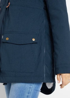 Veste de grossesse et de portage 3en1 avec doublure peluche