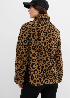 Veste de grossesse et de portage en sherpa