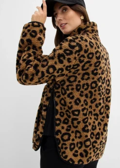 Veste de grossesse et de portage en sherpa