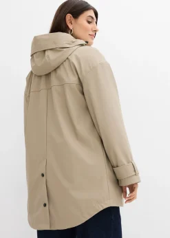 Veste de grossesse et de portage déperlante avec veste polaire amovible