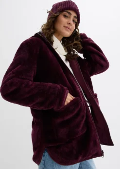 Veste de grossesse et de portage réversible