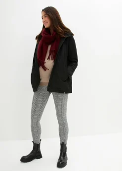 Veste de grossesse technique avec fonction de portage, légèrement rembourrée