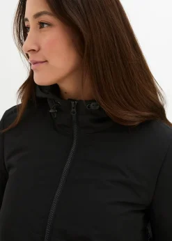 Veste de grossesse technique avec fonction de portage, légèrement rembourrée