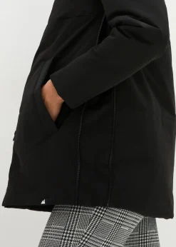 Veste de grossesse technique avec fonction de portage, légèrement rembourrée