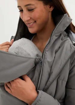 Veste de grossesse/de portage, matelassée