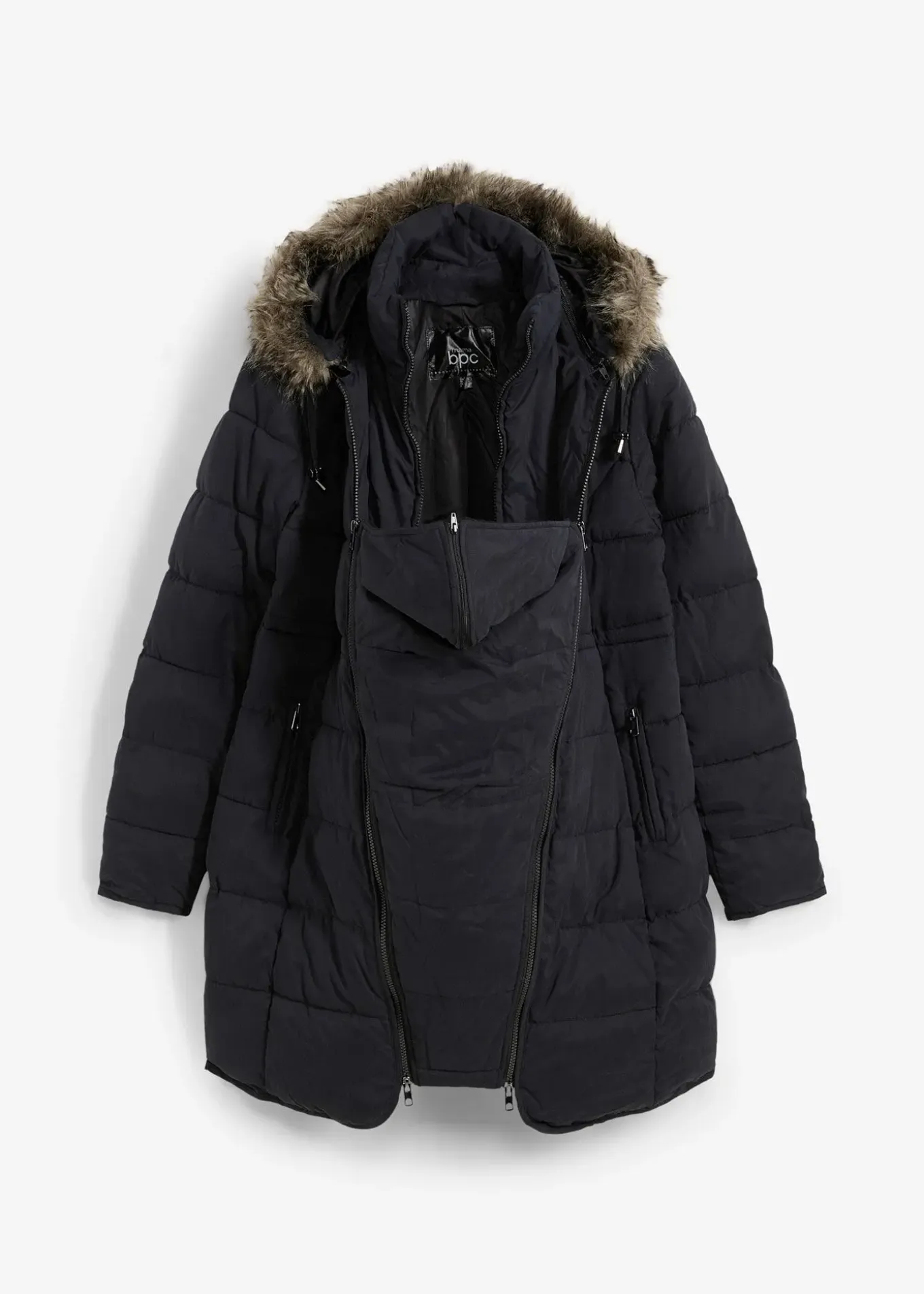 Veste de grossesse/de portage, matelassée