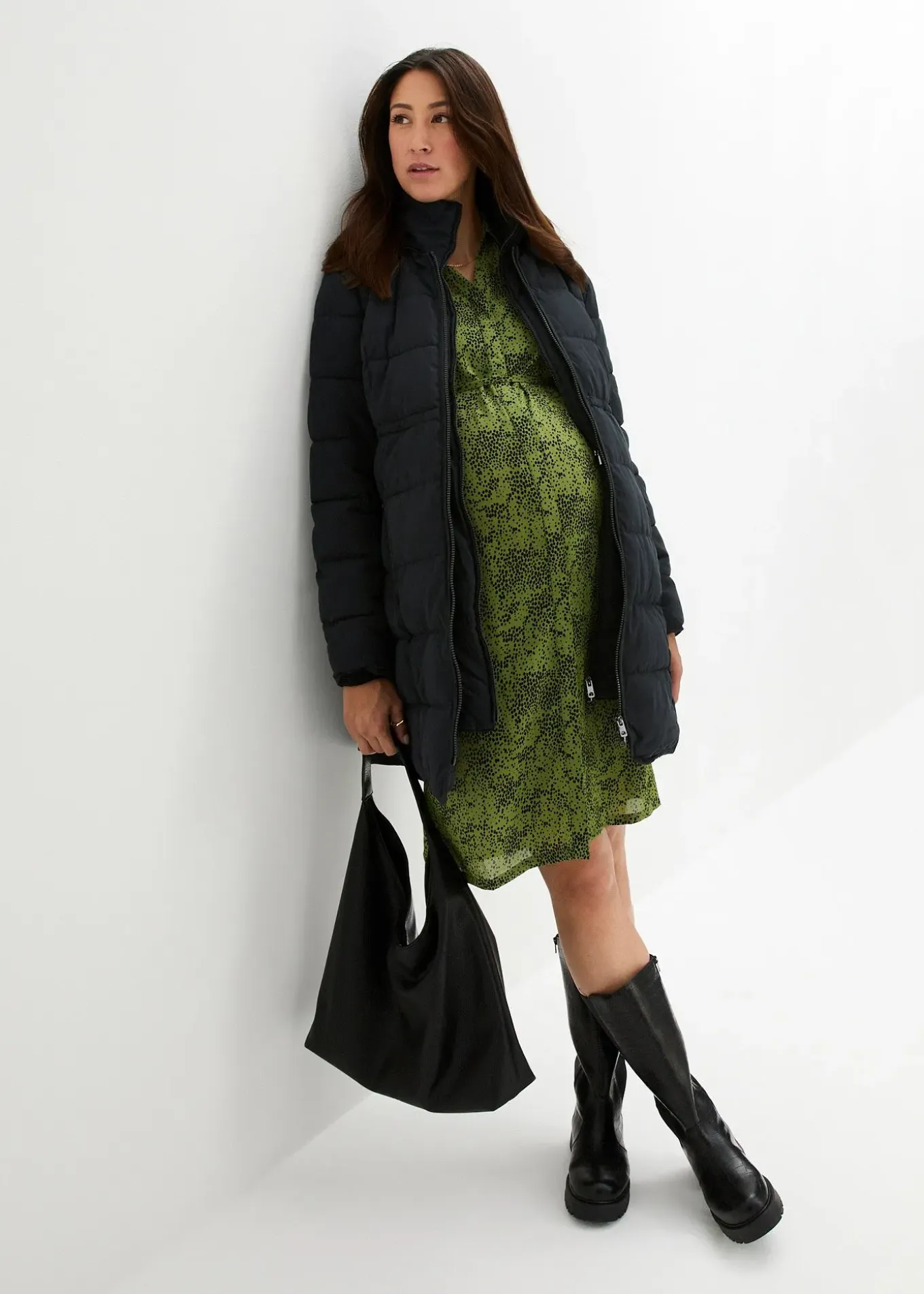 Veste de grossesse/de portage, matelassée