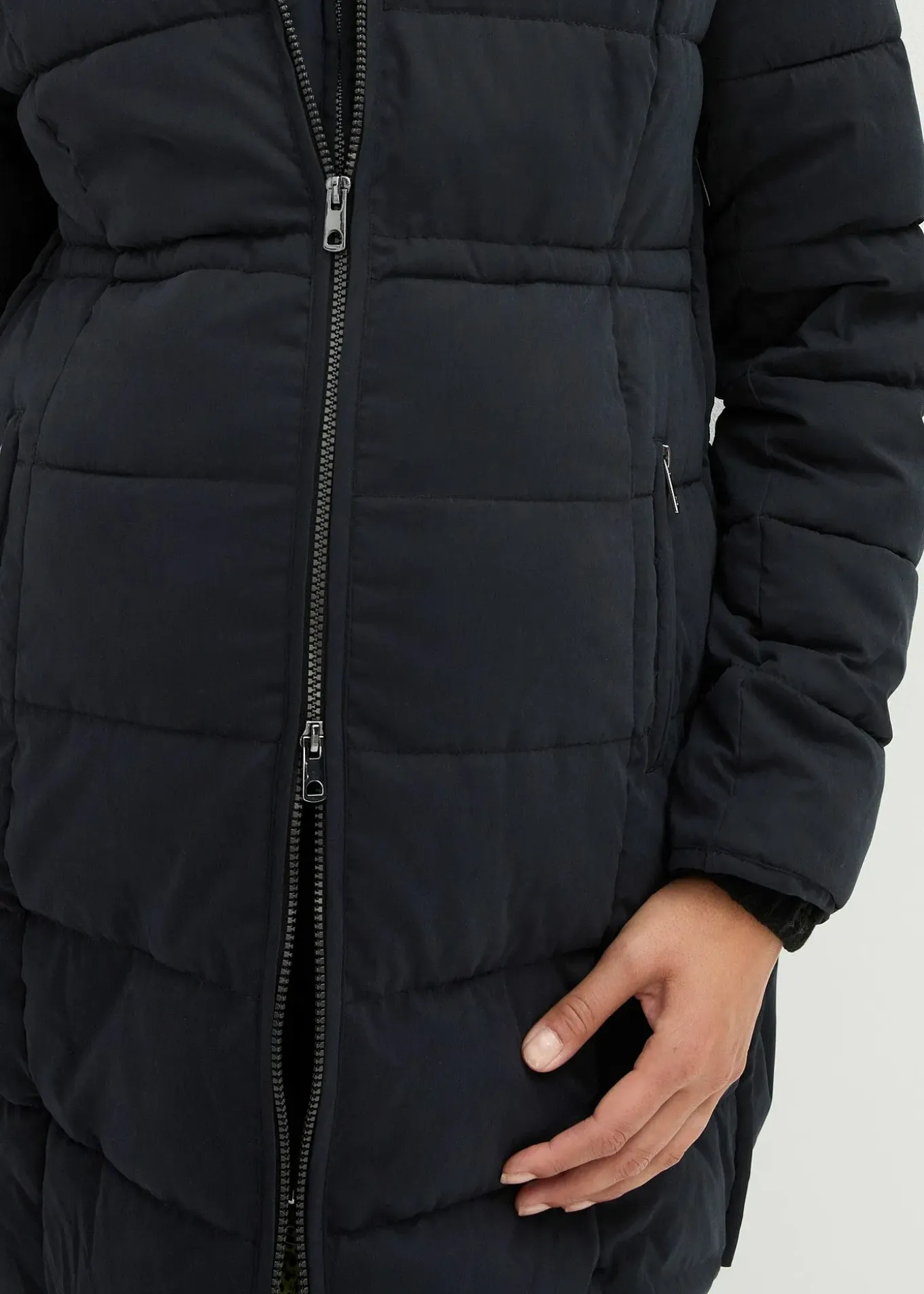 Veste de grossesse/de portage, matelassée