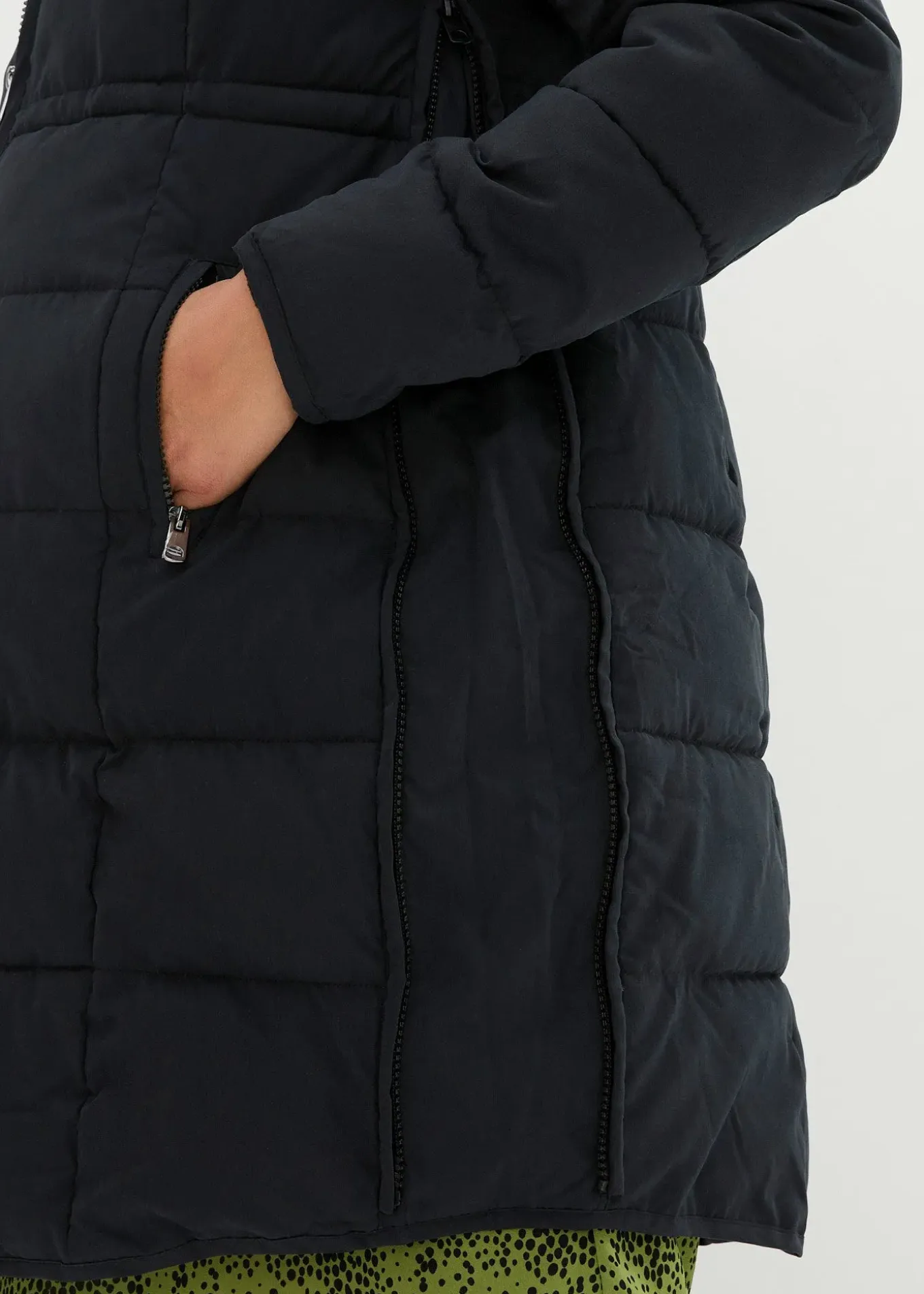 Veste de grossesse/de portage, matelassée