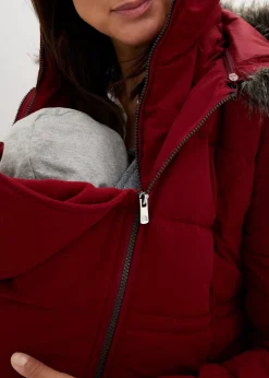 Veste de grossesse/de portage, matelassée