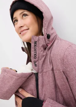 Veste de grossesse/portage 3en1 douillette