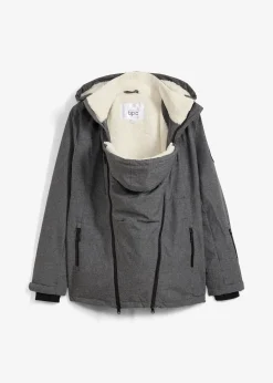 Veste de grossesse/portage 3en1 douillette