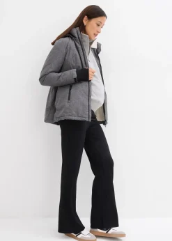 Veste de grossesse/portage 3en1 douillette