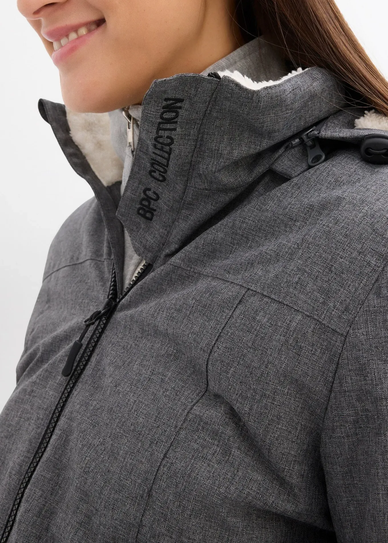 Veste de grossesse/portage 3en1 douillette