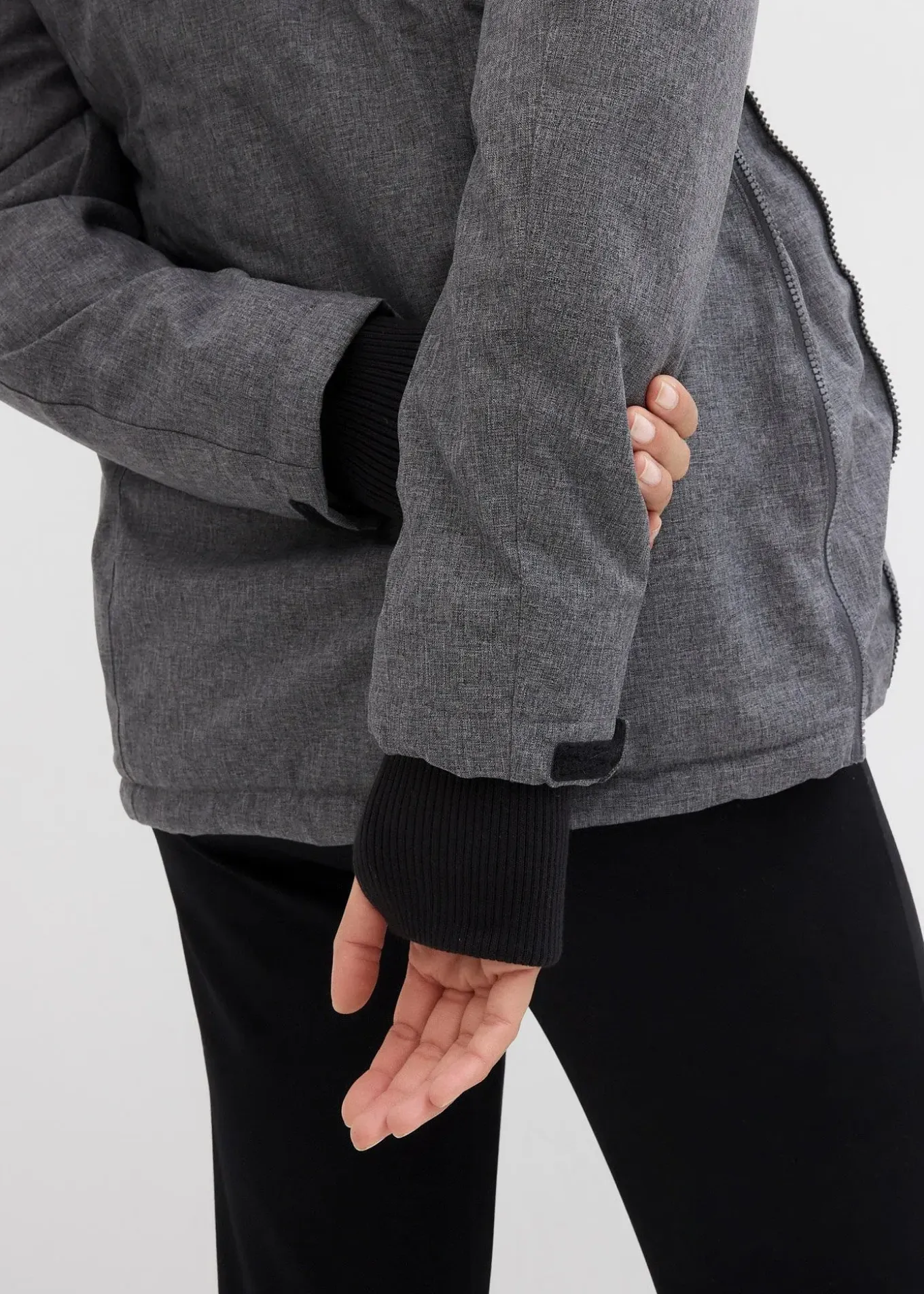 Veste de grossesse/portage 3en1 douillette