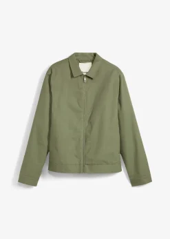 Veste de mi-saison en coton