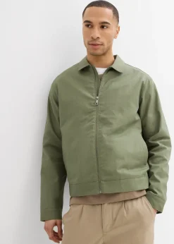 Veste de mi-saison en coton