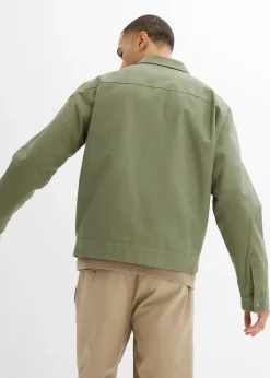 Veste de mi-saison en coton