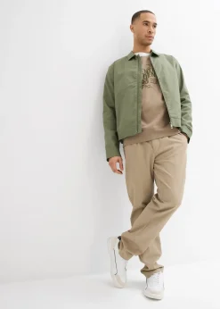 Veste de mi-saison en coton