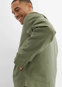 Veste de mi-saison en coton