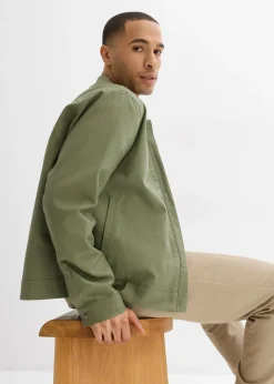 Veste de mi-saison en coton