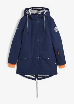 Veste de mi-saison technique, imperméable