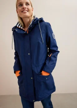 Veste de mi-saison technique, imperméable