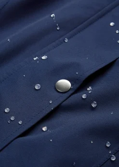 Veste de mi-saison technique, imperméable