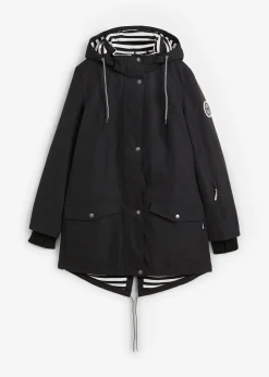 Veste de mi-saison technique, imperméable