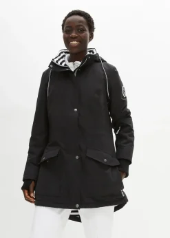 Veste de mi-saison technique, imperméable