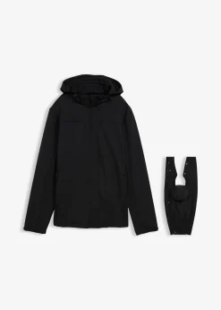 Veste de portage 3en1 devant et derrière pour homme